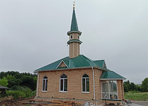 В деревне Исаково Малмыжского района Кировской области откроется мечеть