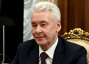 Муфтий Гайнутдин поздравил Сергея Собянина с переизбранием на должность мэра Москвы