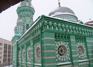 120 лет Пермской соборной мечети 