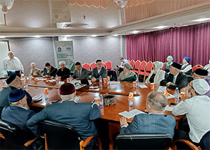 Представители ДУМ РФ принимают участие в конференции о развитии мусульманского сообщества России в постсоветский период