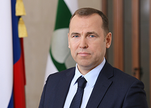 Губернатор Курганской области Вадим Шумков выразил благодарность муфтию Гайнутдину