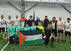 МРОМ города Галич провела межнациональный областной турнир по мини-футболу