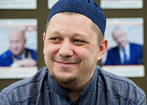 В Духовном управлении мусульман РФ обеспокоены судьбой общественного деятеля Расула Тавдирякова