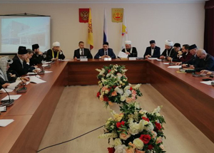 Конференция «Ислам в истории и культуре татар Верхнего и Среднего Поволжья» прошла в Чебоксарах