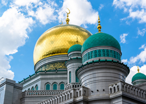 Вниманию СМИ: Открыта аккредитация на освещение праздничных мероприятий в день Ураза-байрам в Московской Соборной мечети