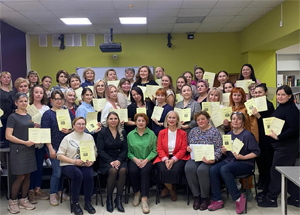 Председатель МРОМ Магнитогорска прошел обучение по программе психологической поддержки участников СВО и их семей
