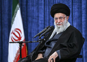 Муфтий Гайнутдин направил поздравления Верховному руководителю Ирана аятолле Али Хаменеи