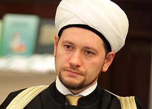 Доктор Дамир Мухетдинов расскажет  в эфире ОТР  об исламе в современной России 