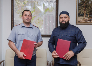 ДУМ Воронежской области и региональное Управление ФСИН подписали соглашение о сотрудничестве