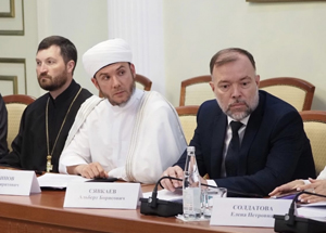 Заседание Антитеррористической комиссии прошло в Саранске
