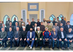 Пленум Духовного управления мусульман Ярославской области