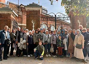 Поездка в Касимов