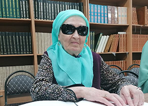Равия Рамазанова