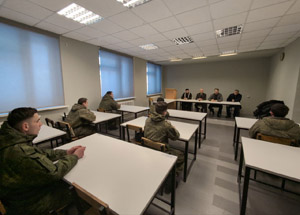 Имам-мухтасиб Владимирской области встретился с мусульманами-вертолетчиками