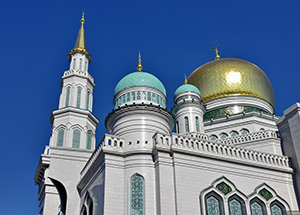 Места проведения праздничных богослужений на Ураза-байрам в Москве