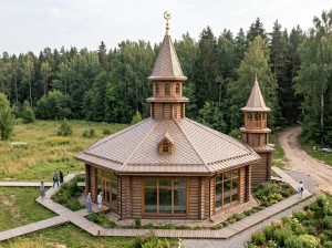 В поселке Тевриз появится мечеть