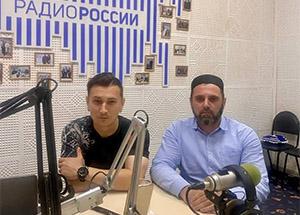 Имам-мухтасиб Орловской области рассказал о мавлиде в прямом эфире