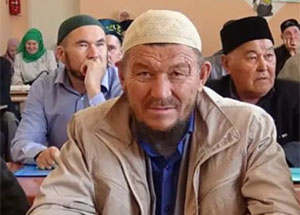 Отцовская доблесть. Семейные ценности Акрама Садыкова