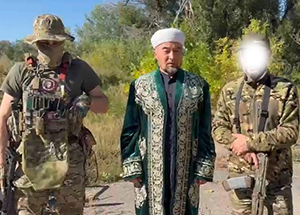 Волгоградский мухтасибат направил очередную партию гуманитарной помощи на передовую