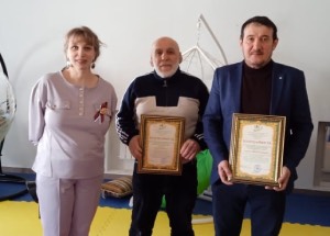 Председатель Собрания депутатов Ненецкого автономного округа Александр Лутовинов поздравил мусульман