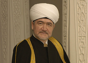 Муфтий шейх Равиль Гайнутдин