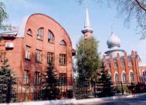 Нижегородская Соборная Мечеть