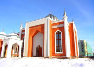 Ивановская Соборная мечеть