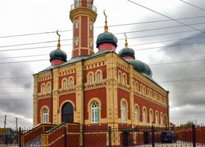 Мечеть г. Астрахань