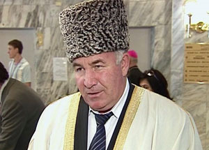 Исмаил Бердиев