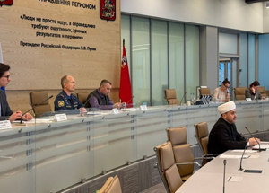 Праздничные молитвы пройдут на более чем 40 площадках, подготовленных в Подмосковье