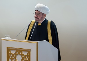 Доклад главного муфтия шейха Равиля Гайнутдина на Пленуме ДУМ РФ и XII Фахретдиновских чтениях