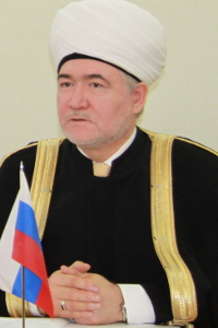 Муфтий Равиль Гайнутдин