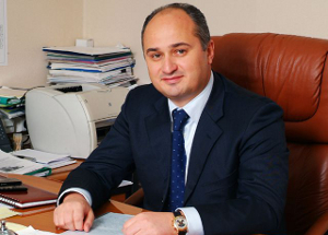 Глава администрации Нижнего Новгорода Олег Кондрашов.