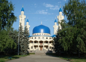Мечеть г. Майкоп