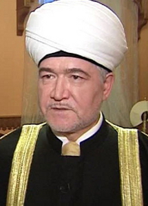 Муфтий Равиль Гайнутдин