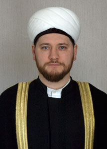 Первый заместитель председателя Духовного Управления мусульман Европейской части России Дамир Мухетдинов