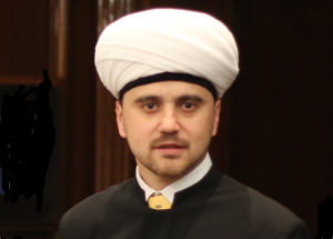 Заместитель председателя Совета муфтиев России Рушан Аббясов