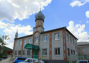 Мечеть в г.Волгоград. Фото http://img-fotki.yandex.ru