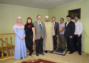 Мусульмане Петрозаводска отметили праздник Ураза-байрам