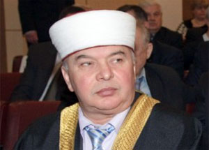 Председатель и имам мусульманской общины Тулы Ришат Давыдов