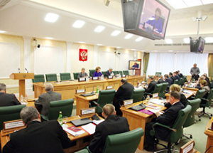 В Совете Федерации прошло первое заседание Консультативного совета по межнациональным отношениям