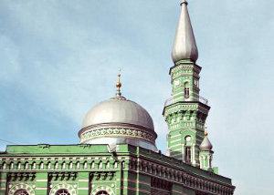 Пермская Соборная мечеть. Фото: permkultura.ru 