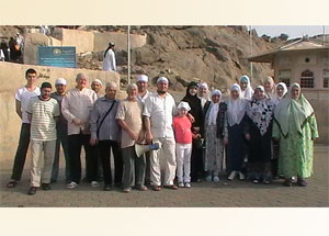 Группа пензенских мусульман возвратилась на родину после совершения малого паломничества