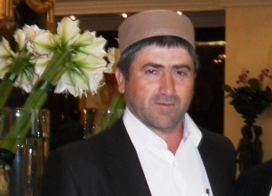 Муфтий Калмыкии Салтанахмед хаджи Каралаев. Фото http://khurul.ru