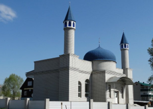 28 сентября открывается Соборная мечеть в Горно-Алтайске