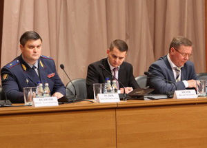 Конференция «О мерах по противодействию распространению в исправительных учреждениях радикализма, религиозного экстремизма» ФСИН России